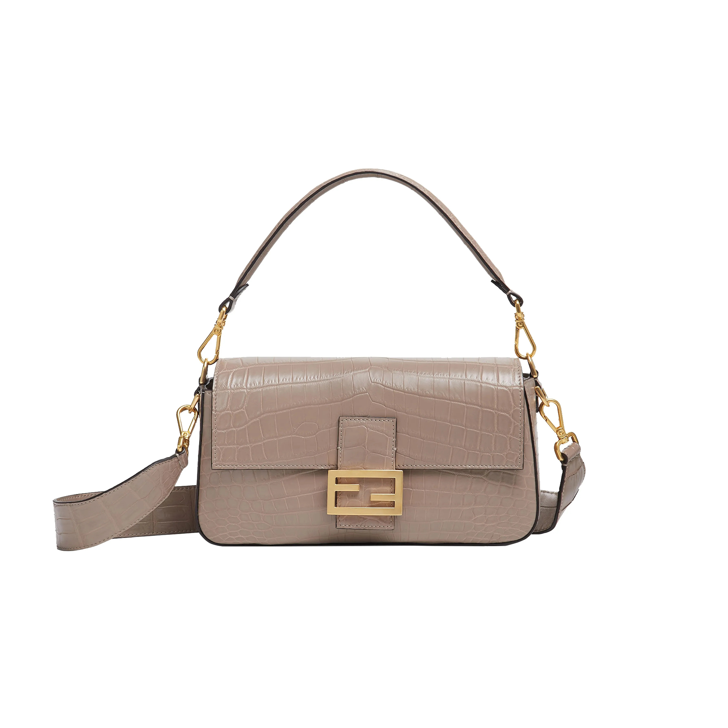 FENDI BAGUETTE BAG 8BR600ANWRF17PN (27*13*6cm)